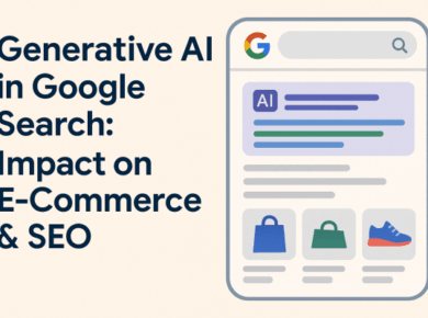 Google Generative AI Suche SEO
