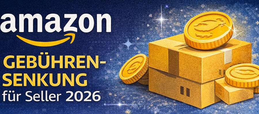 Amazon Gebührensenkung 2026