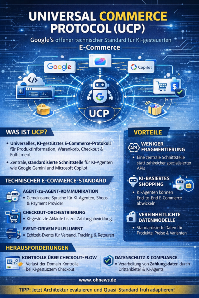 Google Universal Commerce Protocol