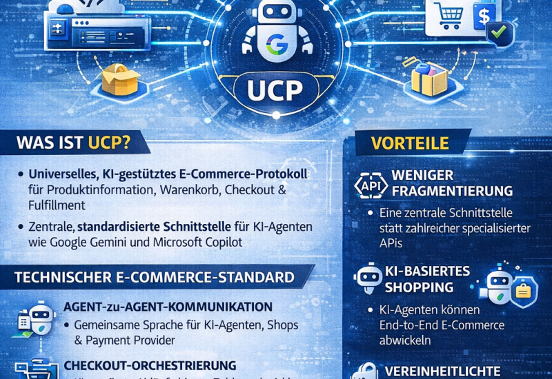 Google Universal Commerce Protocol