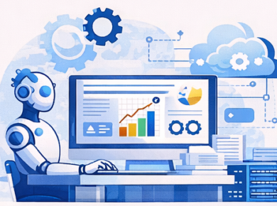 Künstliche Intelligenz KI bei ERP
